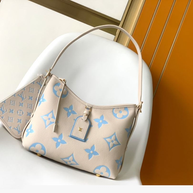 LV Shopping Bags